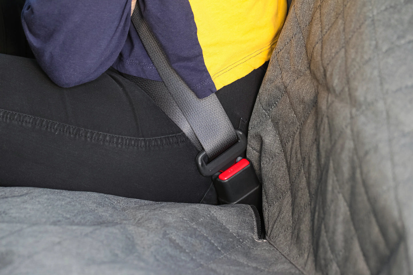 KONG Car Seat Cover & Hammock Protector de Asiento para Perros