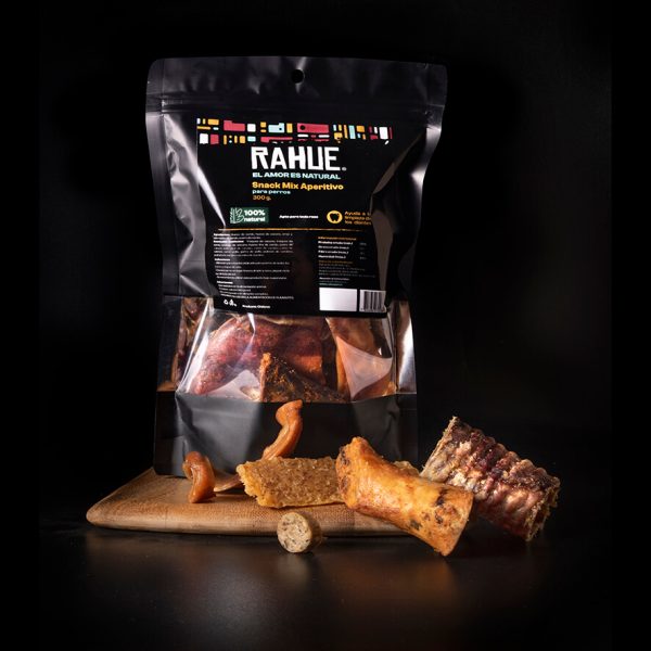 Rahue Snack Mix Aperitivo 500 grs. - Snack perros
