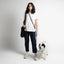 Zee Dog Nox Correa Handsfree Perritos