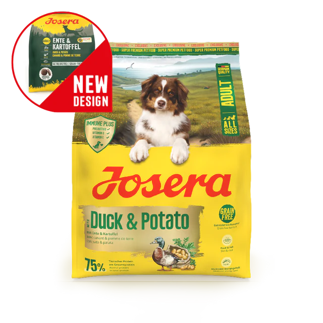 Josera Perro Duck & Potato 12.5 Kg