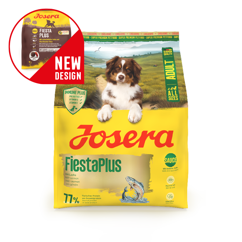 Josera Perro Fiesta Plus 12.5 Kg