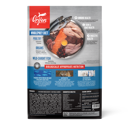 Orijen Original Dog 10.6 Kg
