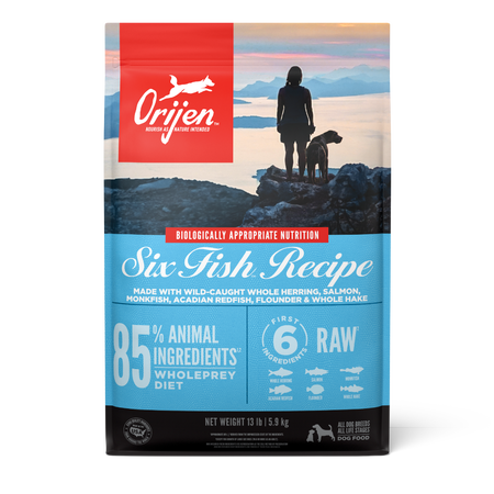 Orijen Six Fish Perro 10.6 Kg
