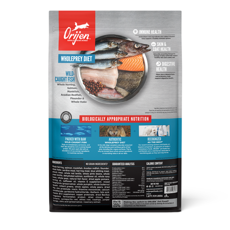 Orijen Six Fish Perro 10.6 Kg