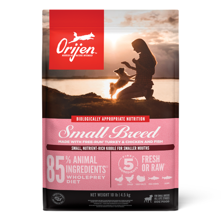 Orijen Original Small Breed Dog 4.5 Kg