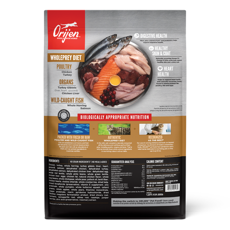 Orijen Original Cat 1.8 Kg