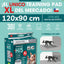 Hi5 Sabanillas Perro XL 120x90 cms x 30 Uds.