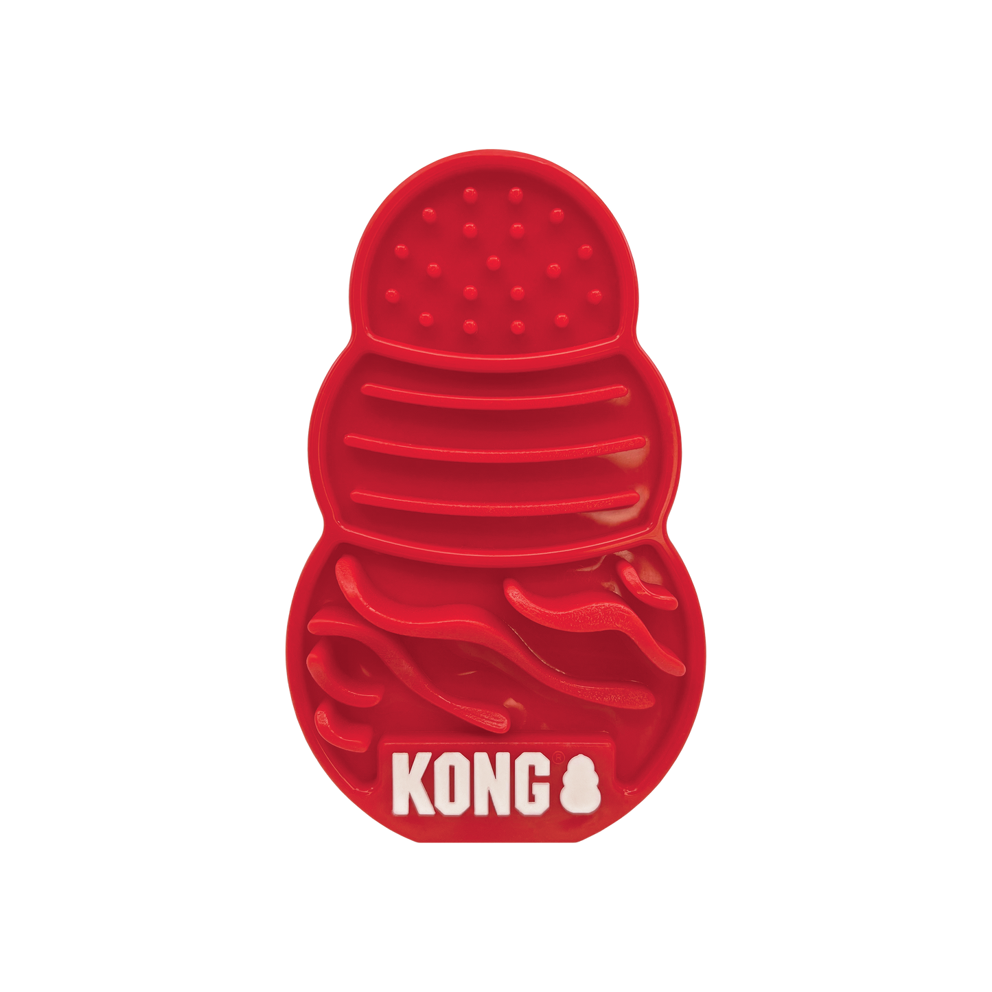 KONG Licks Alfombra Para Lamer Para Perros Talla Large (L)