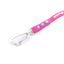 Street Dogs Correa Perro PVC Impermeable Rosada, vista 3
