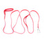 Street Dogs Correa Perro PVC Impermeable Roja