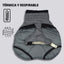 Pet Lounge Parka Dry and Comfy Perros y Gatos Gris