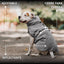 Pet Lounge Parka Dry and Comfy Perros y Gatos Gris
