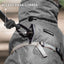 Pet Lounge Parka Dry and Comfy Perros y Gatos Gris