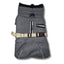 Pet Lounge Parka Dry and Comfy Perros y Gatos Gris