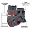 Pet Lounge Parka Dry and Comfy Perros y Gatos Gris