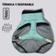 Pet Lounge Parka Dry and Comfy Perros y Gatos Celeste Menta