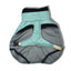Pet Lounge Parka Dry and Comfy Perros y Gatos Celeste Menta