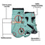 Pet Lounge Parka Dry and Comfy Perros y Gatos Celeste Menta