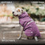 Pet Lounge Parka Dry and Comfy Perros y Gatos Morada