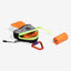 Zee Dog Dispensador Go Clip Atlas, detalle del mosquetón