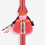 Zee Dog Dispensador Go Clip Mamba, vista trasera