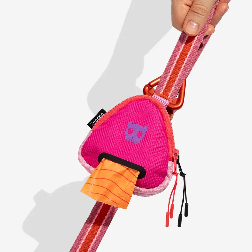 Zee Dog Dispensador Go Clip Mamba, compartimento frontal