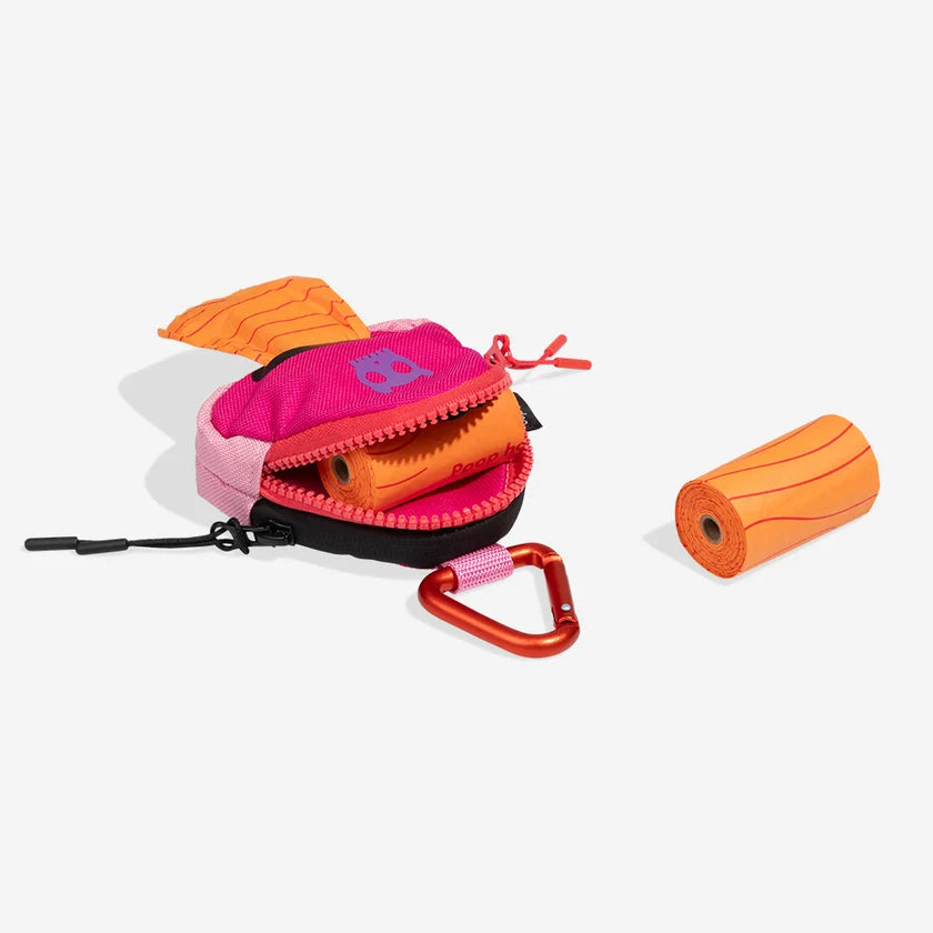 Zee Dog Dispensador Go Clip Mamba, detalle del mosquetón
