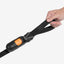 Zee Dog Dispensador de Bolsitas Negro + 1 Rollo Bolsitas