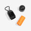 Zee Dog Dispensador de Bolsitas Negro + 1 Rollo Bolsitas