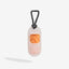 Zee Dog Dispensador de Bolsitas Transparente + 1 Rollo Bolsitas