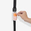 Zee Dog Dispensador de Bolsitas Transparente + 1 Rollo Bolsitas
