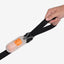 Zee Dog Dispensador de Bolsitas Transparente + 1 Rollo Bolsitas