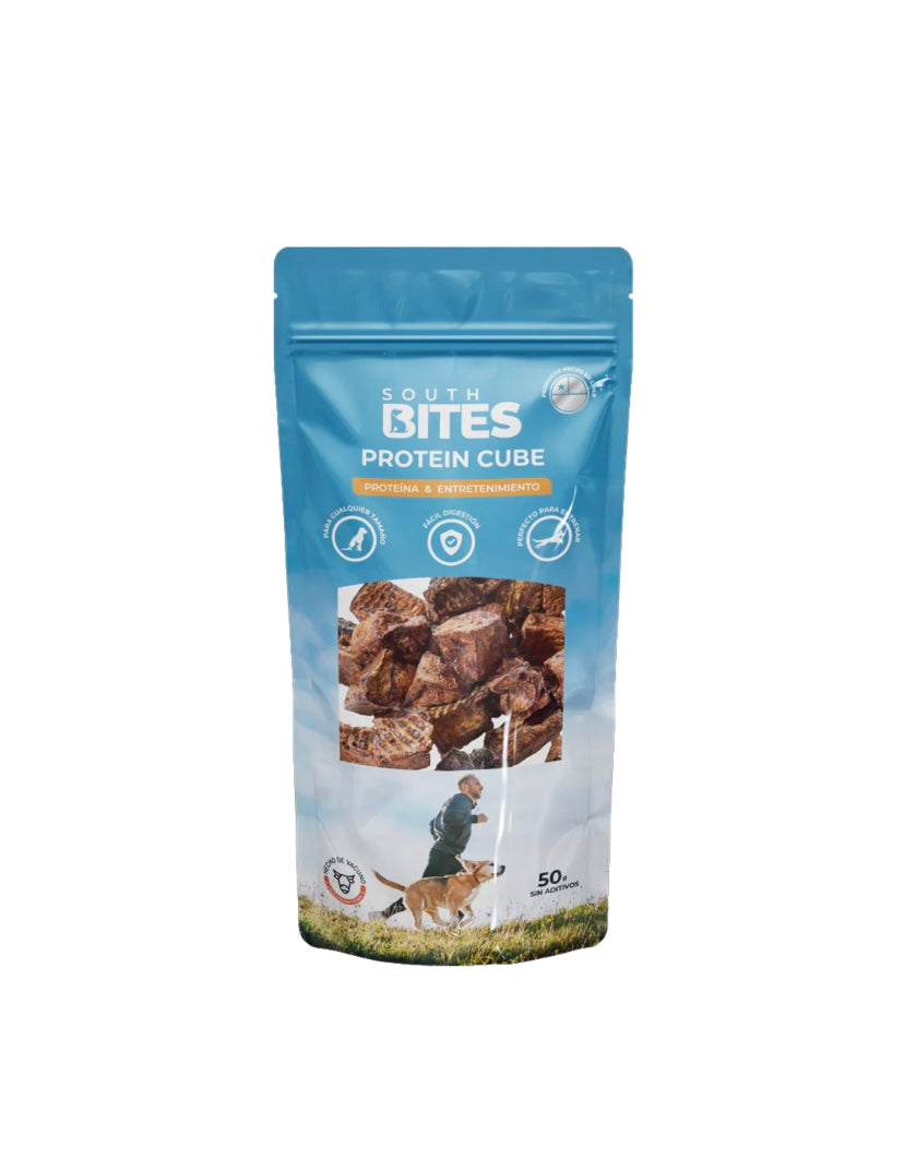 South Bites Snacks Protein Cube 50 Grs.