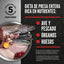 Orijen Puppy libre de granos 5.9 kg infografía ingredientes y beneficios