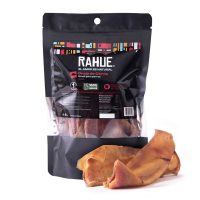 Rahue oreja de cerdo snack deshidratado detalle del producto