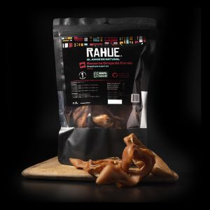 Rahue Recorte Oreja de Cerdo 100 grs. - Snack Perros