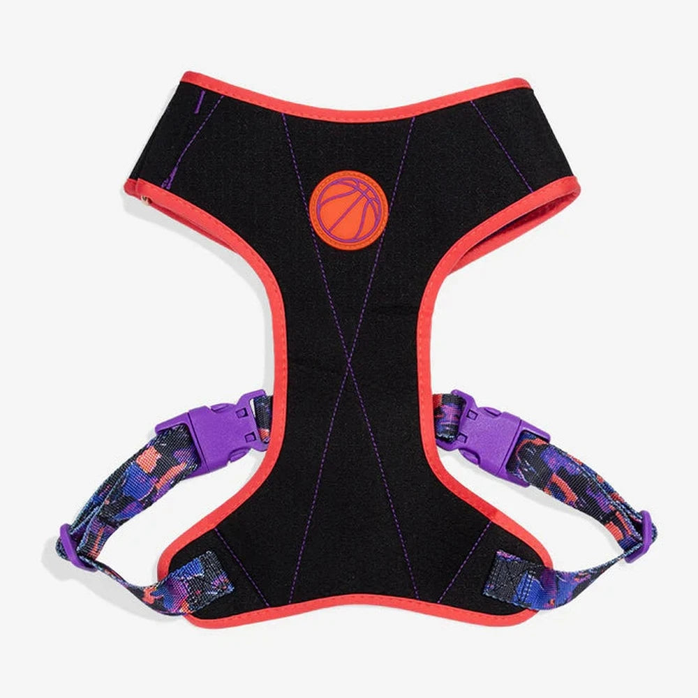 Reebok Court arnés ajustable Air Mesh para perros vista frontal