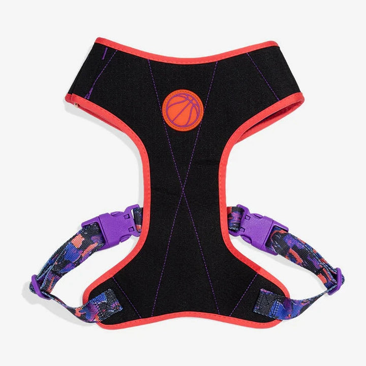 Reebok Court arnés ajustable Air Mesh para perros vista frontal