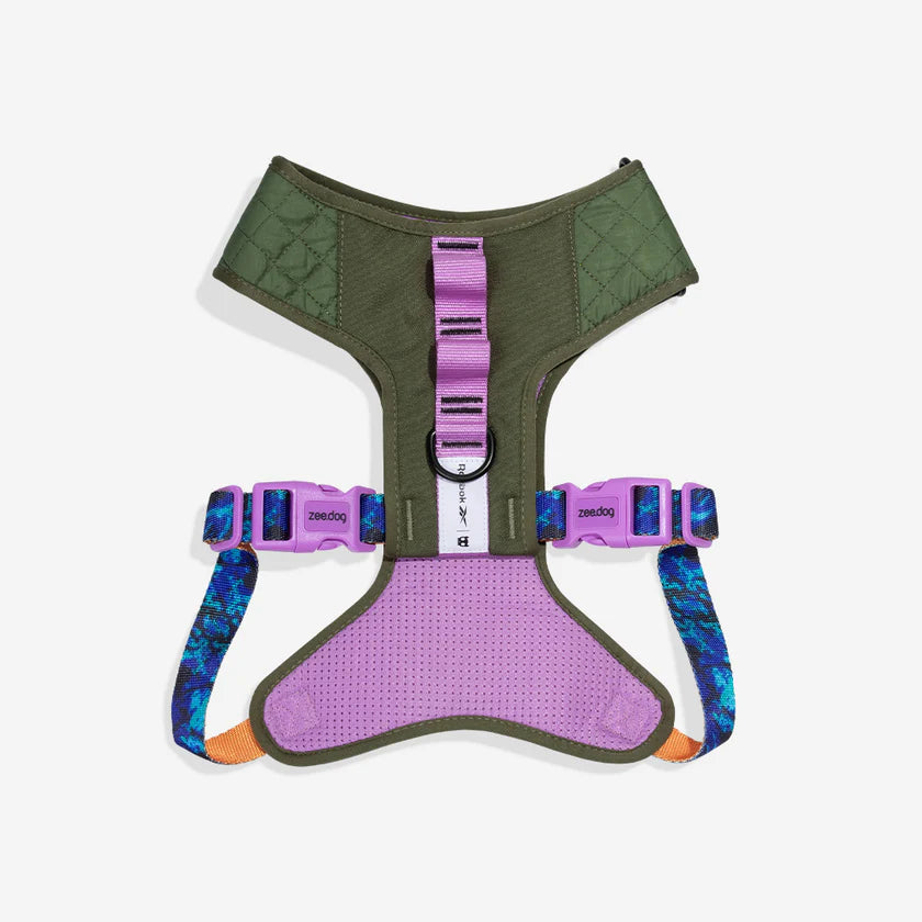 Zee Dog Arnés Ajustable REEBOK Air Mesh Trekk