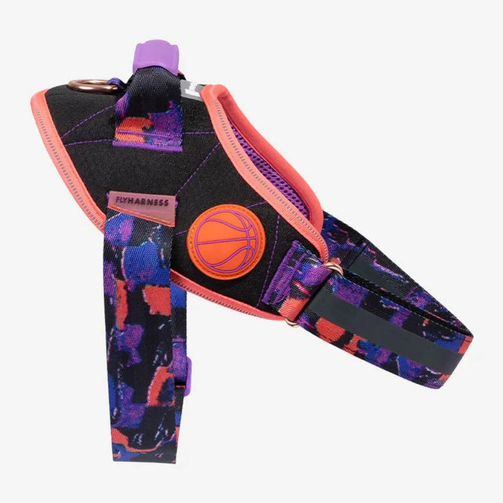 Reebok Court arnés Fly Harness para perros vista frontal