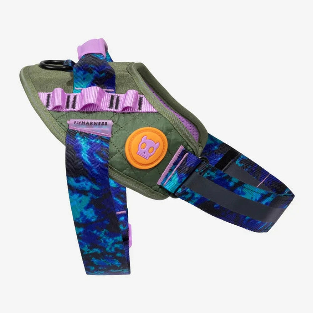 Reebok Trekk arnés Fly Harness para perros vista frontal