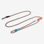 Zee Dog Correa Handsfree REEBOK Suede