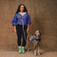 Zee Dog Correa Handsfree REEBOK Trekk