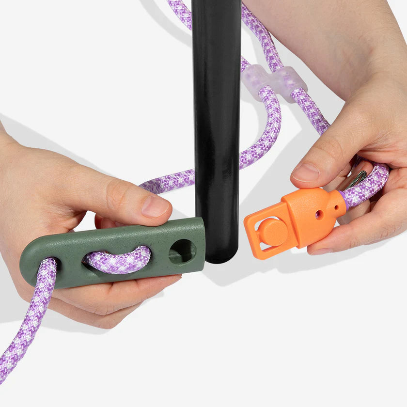 Zee Dog Correa Handsfree REEBOK Trekk