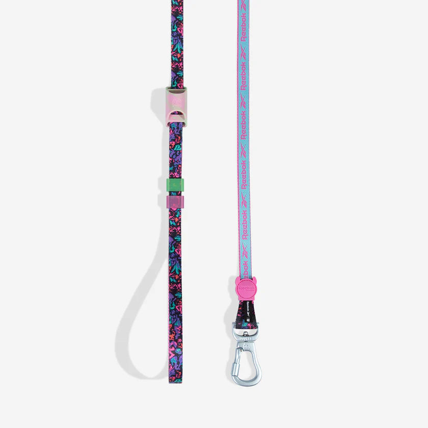 Zee Dog Long Leash  REEBOK Aerobic Ajustable 3 Mts. Perritos