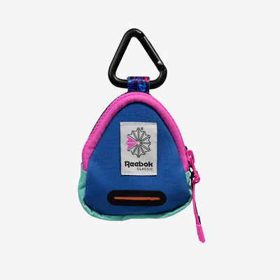 Zee Dog Dispensador de Bolsitas REEBOK Aerobic Go Clip