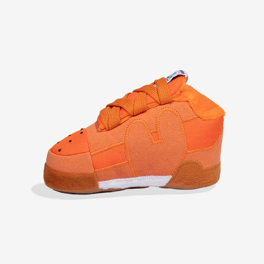Zee Dog Juguete de Peluche Zapatilla Reebok Naranja