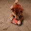 Zee Dog Juguete de Peluche Zapatilla Reebok Naranja