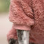 Pet Lounge Corderito Color Rosado Perros y Gatos