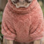 Pet Lounge Corderito Color Rosado Perros y Gatos